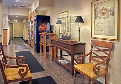 Residence Inn Mystic Groton İç mekan fotoğraf