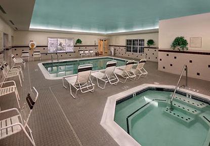 Residence Inn Mystic Groton Konforlar fotoğraf