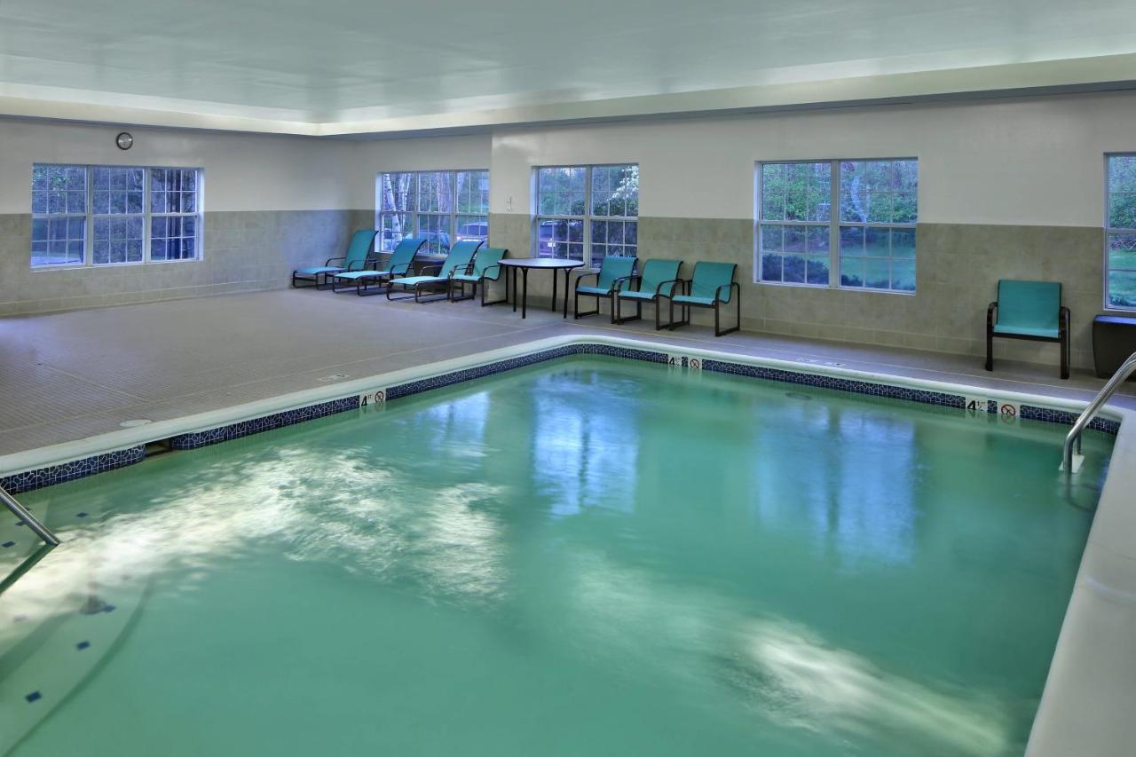 Residence Inn Mystic Groton Dış mekan fotoğraf