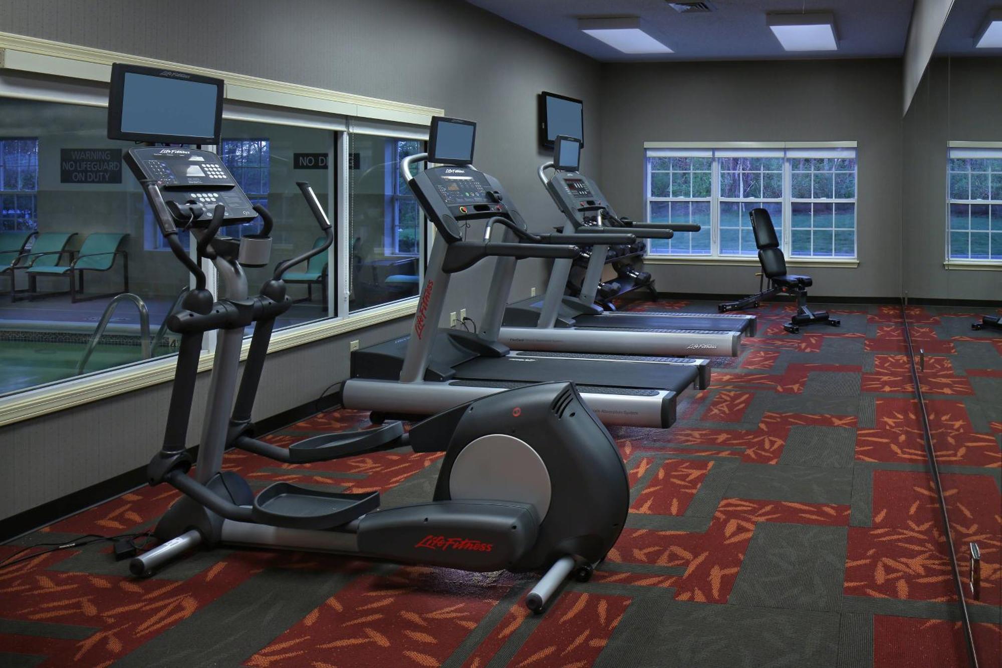Residence Inn Mystic Groton Dış mekan fotoğraf