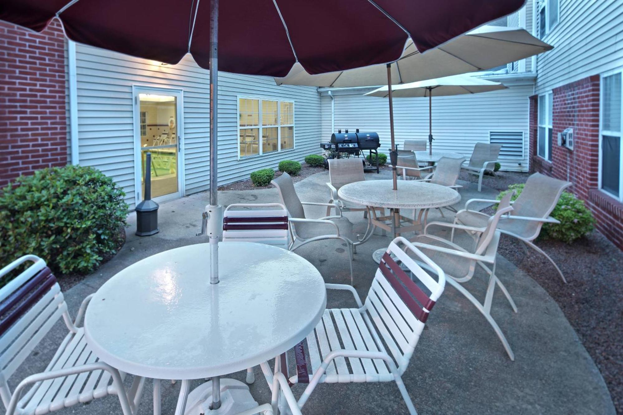 Residence Inn Mystic Groton Dış mekan fotoğraf