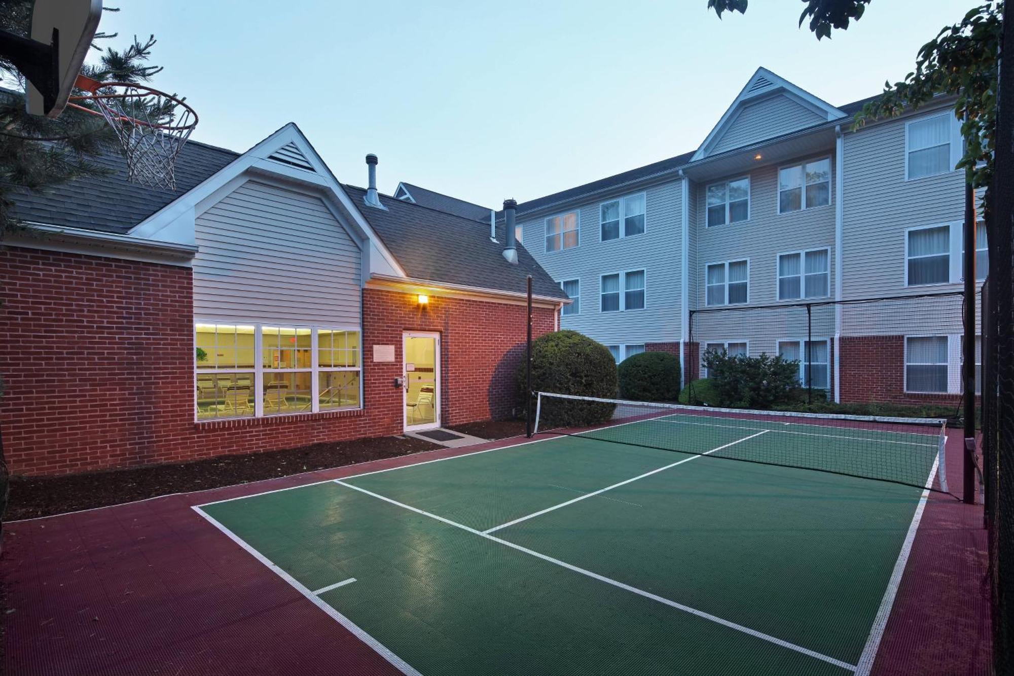 Residence Inn Mystic Groton Dış mekan fotoğraf