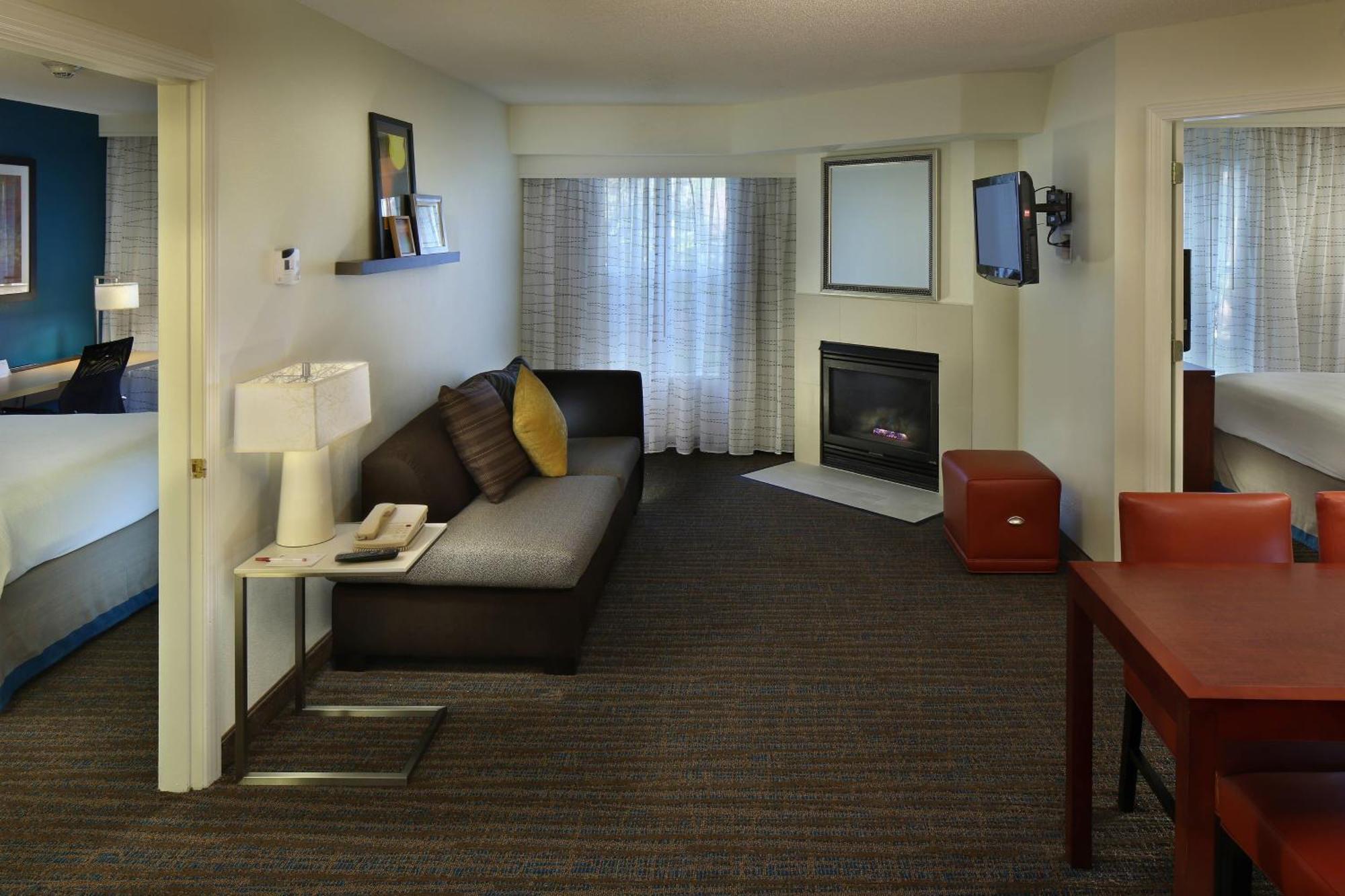 Residence Inn Mystic Groton Dış mekan fotoğraf