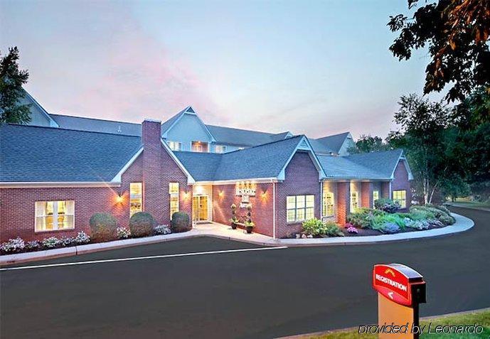 Residence Inn Mystic Groton Dış mekan fotoğraf