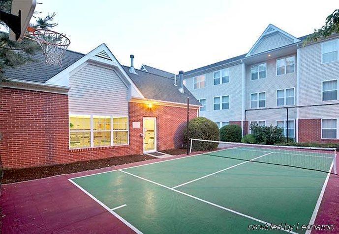 Residence Inn Mystic Groton Dış mekan fotoğraf