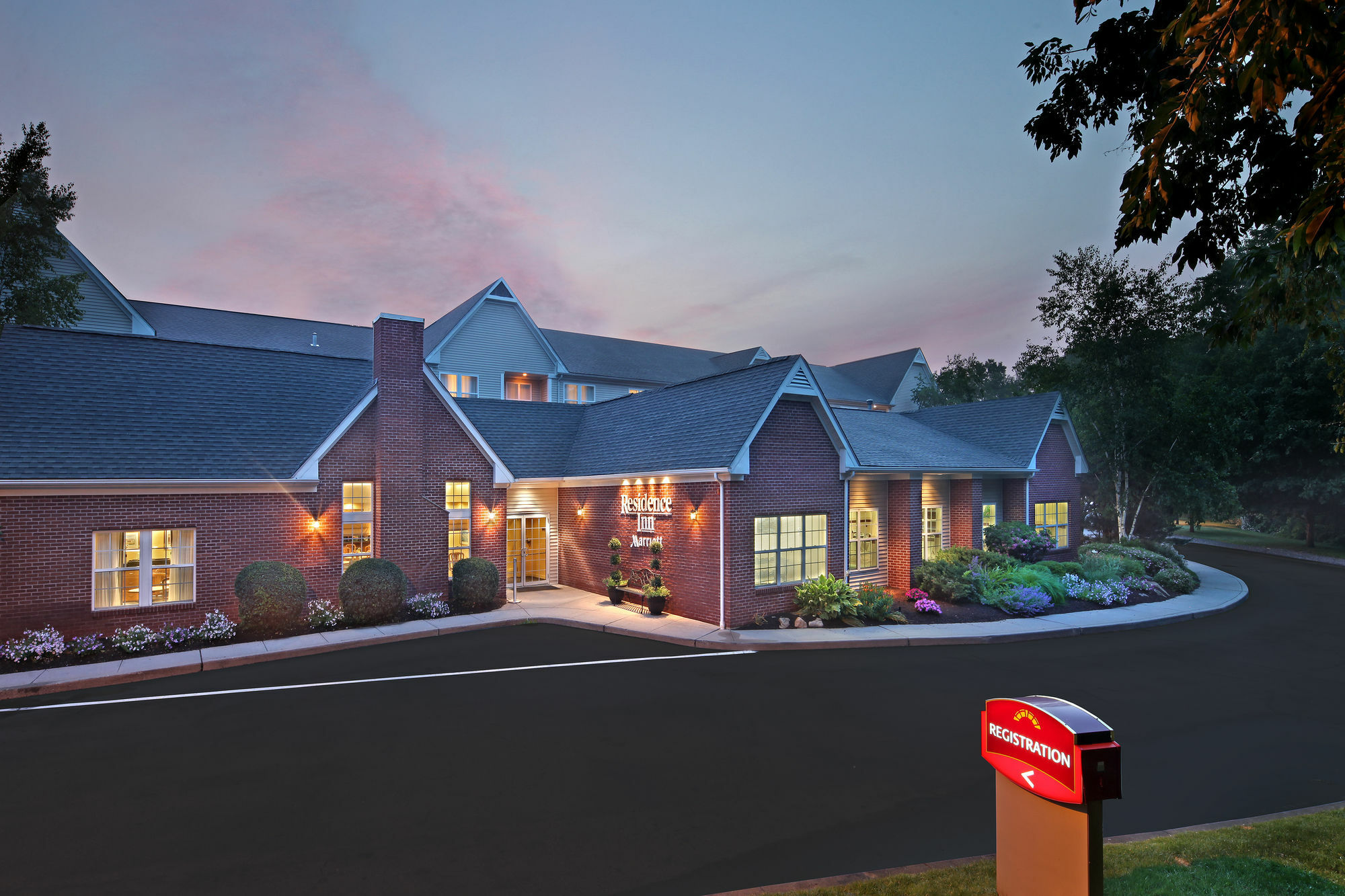 Residence Inn Mystic Groton Dış mekan fotoğraf