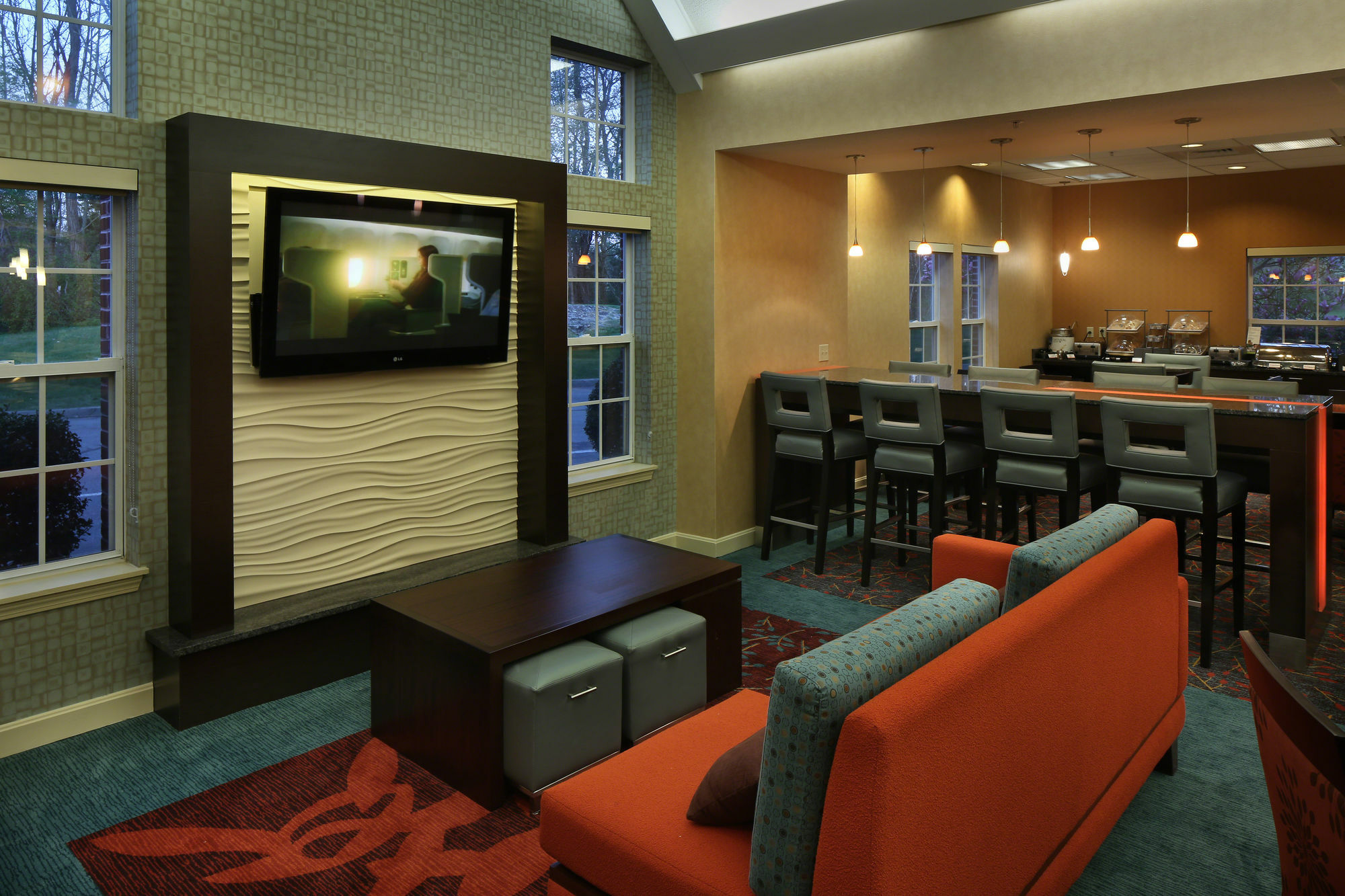 Residence Inn Mystic Groton Dış mekan fotoğraf